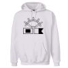 Adult Ultimate Cotton® Pullover Hooded Sweatshirt Thumbnail