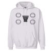 Adult Ultimate Cotton® Pullover Hooded Sweatshirt Thumbnail