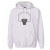 Adult Ultimate Cotton® Pullover Hooded Sweatshirt Thumbnail