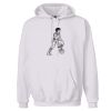 Adult Ultimate Cotton® Pullover Hooded Sweatshirt Thumbnail