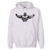 Adult Ultimate Cotton® Pullover Hooded Sweatshirt Thumbnail