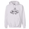 Adult Ultimate Cotton® Pullover Hooded Sweatshirt Thumbnail