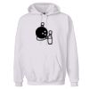 Adult Ultimate Cotton® Pullover Hooded Sweatshirt Thumbnail