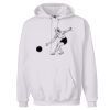 Adult Ultimate Cotton® Pullover Hooded Sweatshirt Thumbnail