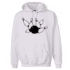 Adult Ultimate Cotton® Pullover Hooded Sweatshirt Thumbnail