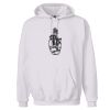 Adult Ultimate Cotton® Pullover Hooded Sweatshirt Thumbnail
