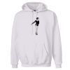 Adult Ultimate Cotton® Pullover Hooded Sweatshirt Thumbnail
