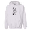 Adult Ultimate Cotton® Pullover Hooded Sweatshirt Thumbnail