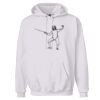 Adult Ultimate Cotton® Pullover Hooded Sweatshirt Thumbnail