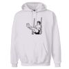 Adult Ultimate Cotton® Pullover Hooded Sweatshirt Thumbnail