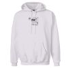 Adult Ultimate Cotton® Pullover Hooded Sweatshirt Thumbnail