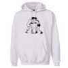 Adult Ultimate Cotton® Pullover Hooded Sweatshirt Thumbnail
