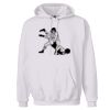 Adult Ultimate Cotton® Pullover Hooded Sweatshirt Thumbnail