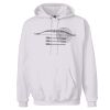 Adult Ultimate Cotton® Pullover Hooded Sweatshirt Thumbnail