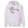 Adult Ultimate Cotton® Pullover Hooded Sweatshirt Thumbnail