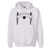 Adult Ultimate Cotton® Pullover Hooded Sweatshirt Thumbnail