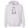 Adult Ultimate Cotton® Pullover Hooded Sweatshirt Thumbnail