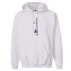 Adult Ultimate Cotton® Pullover Hooded Sweatshirt Thumbnail