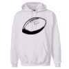 Adult Ultimate Cotton® Pullover Hooded Sweatshirt Thumbnail