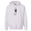 Adult Ultimate Cotton® Pullover Hooded Sweatshirt Thumbnail