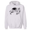 Adult Ultimate Cotton® Pullover Hooded Sweatshirt Thumbnail