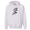 Adult Ultimate Cotton® Pullover Hooded Sweatshirt Thumbnail