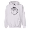 Adult Ultimate Cotton® Pullover Hooded Sweatshirt Thumbnail