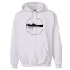 Adult Ultimate Cotton® Pullover Hooded Sweatshirt Thumbnail