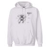 Adult Ultimate Cotton® Pullover Hooded Sweatshirt Thumbnail