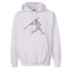Adult Ultimate Cotton® Pullover Hooded Sweatshirt Thumbnail