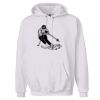 Adult Ultimate Cotton® Pullover Hooded Sweatshirt Thumbnail