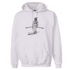 Adult Ultimate Cotton® Pullover Hooded Sweatshirt Thumbnail