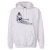Adult Ultimate Cotton® Pullover Hooded Sweatshirt Thumbnail