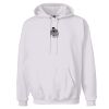 Adult Ultimate Cotton® Pullover Hooded Sweatshirt Thumbnail
