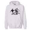 Adult Ultimate Cotton® Pullover Hooded Sweatshirt Thumbnail
