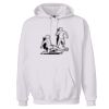 Adult Ultimate Cotton® Pullover Hooded Sweatshirt Thumbnail