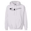 Adult Ultimate Cotton® Pullover Hooded Sweatshirt Thumbnail