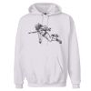 Adult Ultimate Cotton® Pullover Hooded Sweatshirt Thumbnail