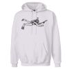 Adult Ultimate Cotton® Pullover Hooded Sweatshirt Thumbnail