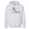 Adult Ultimate Cotton® Pullover Hooded Sweatshirt Thumbnail
