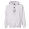 Adult Ultimate Cotton® Pullover Hooded Sweatshirt Thumbnail