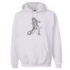 Adult Ultimate Cotton® Pullover Hooded Sweatshirt Thumbnail