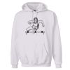 Adult Ultimate Cotton® Pullover Hooded Sweatshirt Thumbnail