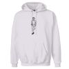 Adult Ultimate Cotton® Pullover Hooded Sweatshirt Thumbnail