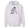 Adult Ultimate Cotton® Pullover Hooded Sweatshirt Thumbnail
