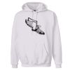 Adult Ultimate Cotton® Pullover Hooded Sweatshirt Thumbnail
