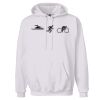 Adult Ultimate Cotton® Pullover Hooded Sweatshirt Thumbnail