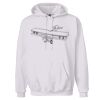 Adult Ultimate Cotton® Pullover Hooded Sweatshirt Thumbnail