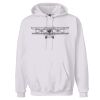 Adult Ultimate Cotton® Pullover Hooded Sweatshirt Thumbnail
