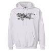 Adult Ultimate Cotton® Pullover Hooded Sweatshirt Thumbnail
